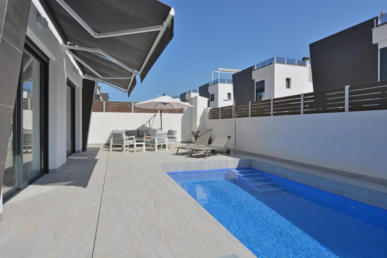 Luxury Villa Gran Alacant Extérieur photo