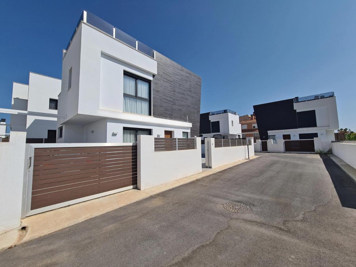 Luxury Villa Gran Alacant Extérieur photo